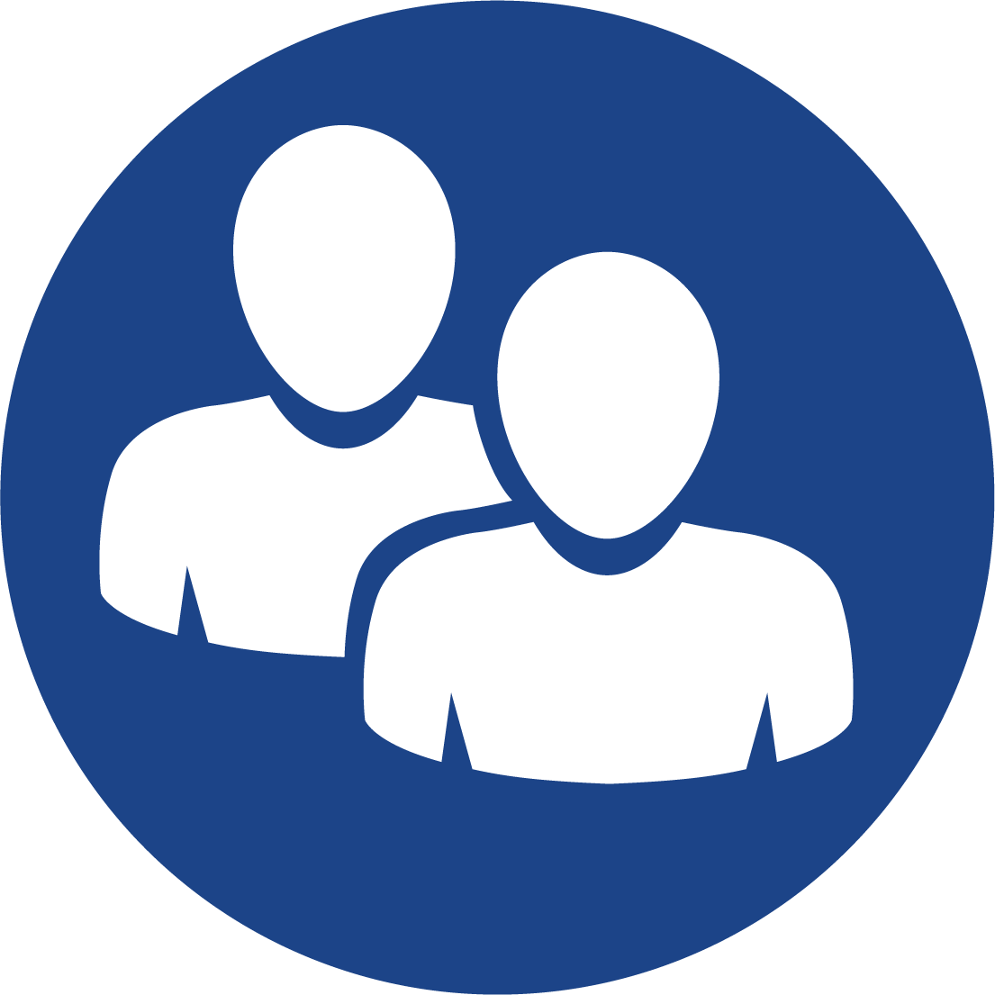 User Icon Two People PNG