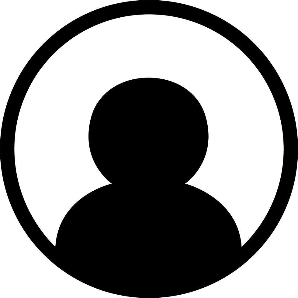 User Profile Icon Placeholder PNG