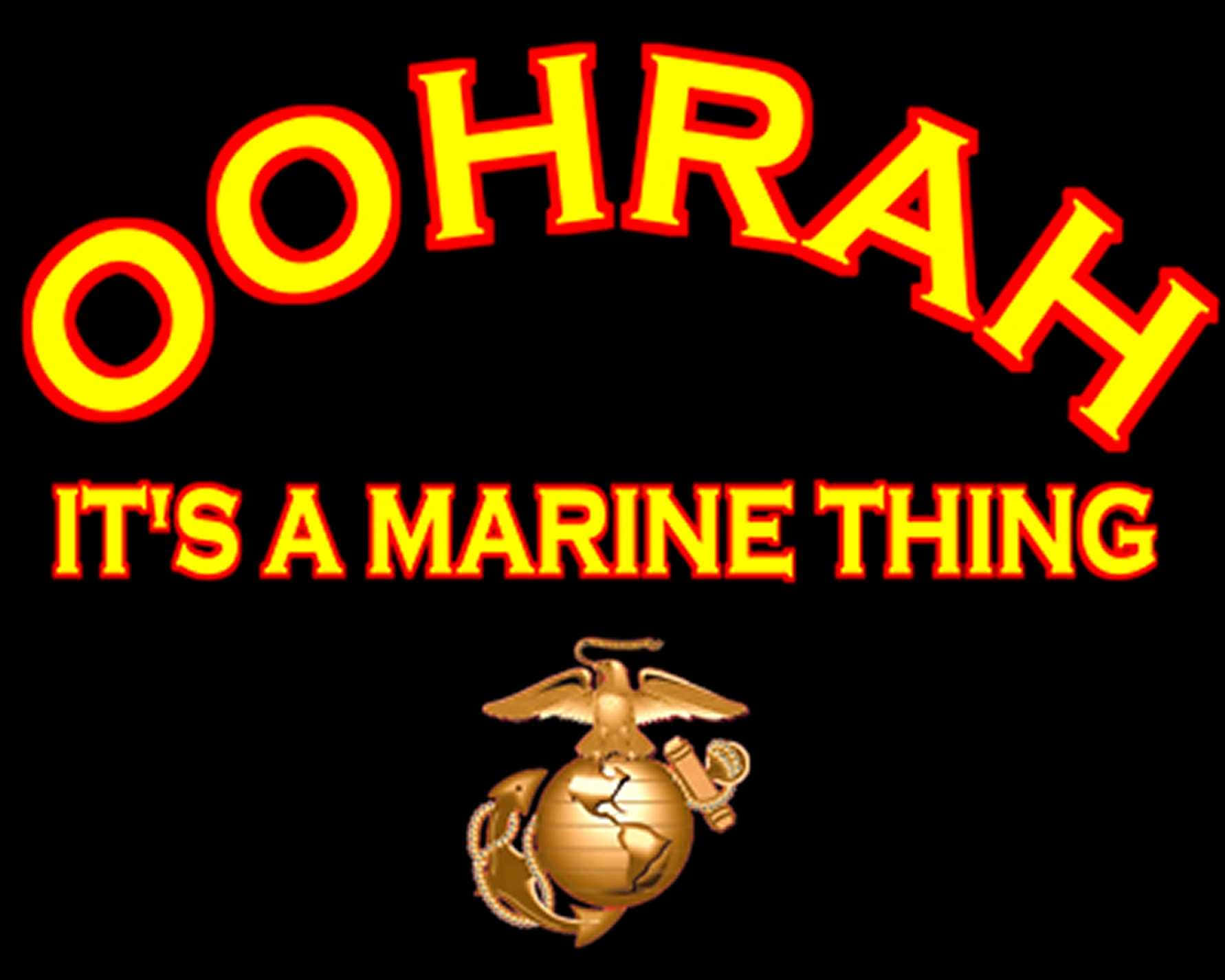 Logotipodel Cuerpo De Marines De Los Estados Unidos (usmc) Fondo de pantalla