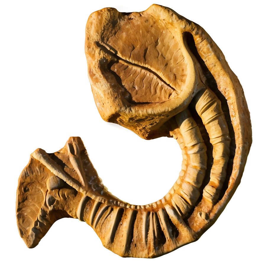 Utah Dinosaur Fossils Png 13 PNG