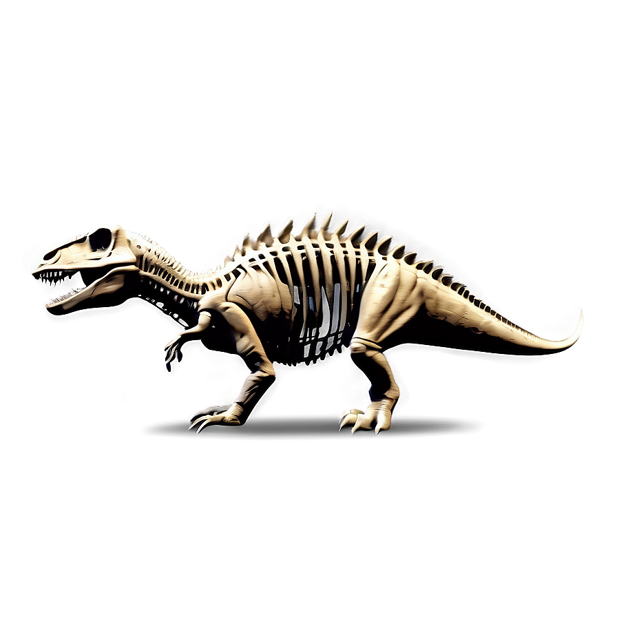 Utah Dinosaur Fossils Png 14 PNG