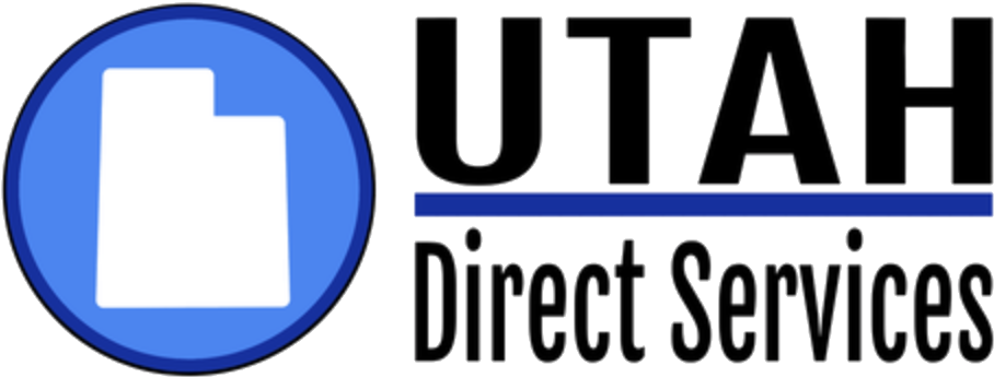 Utah Direct Services Logo PNG