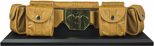 Utility Belt Design Display PNG