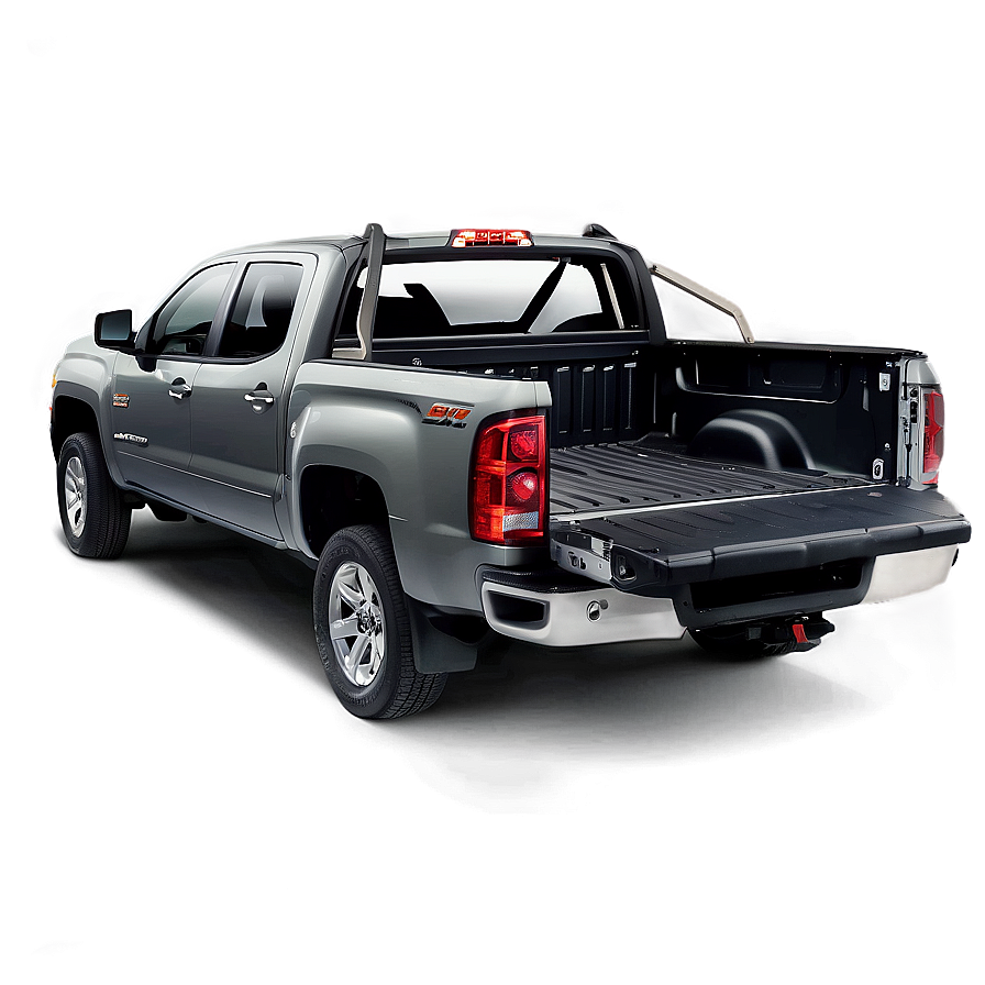 Utility Pickup Truck Png 06252024 PNG