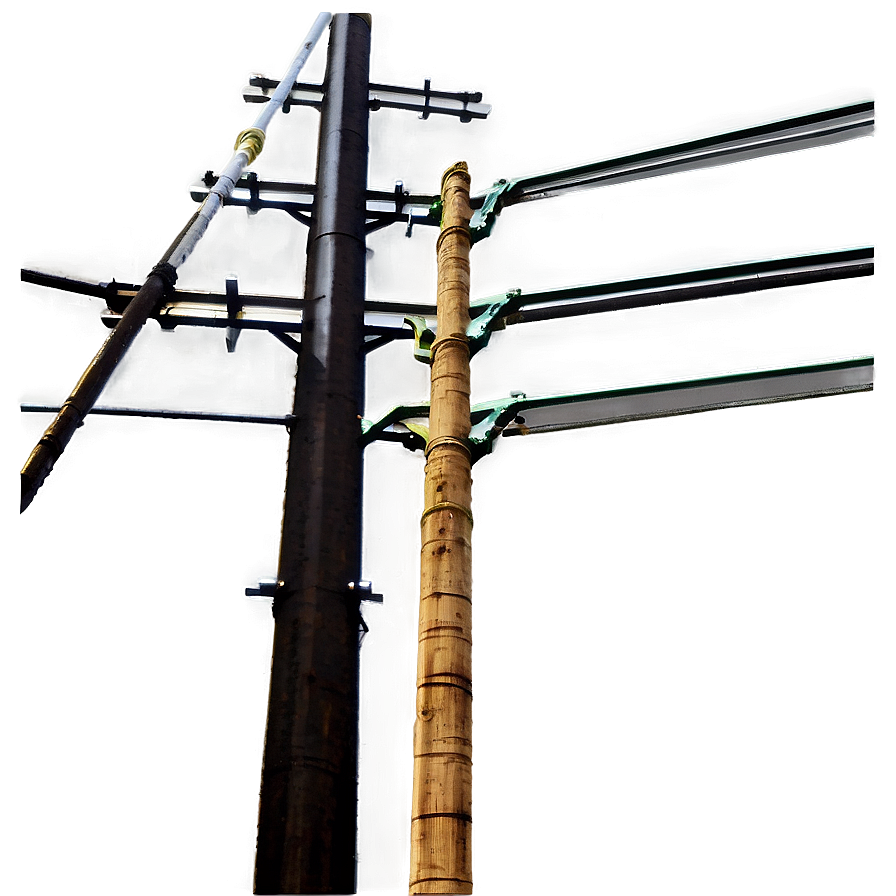 Utility Pole Inspection Png Sdt77 PNG