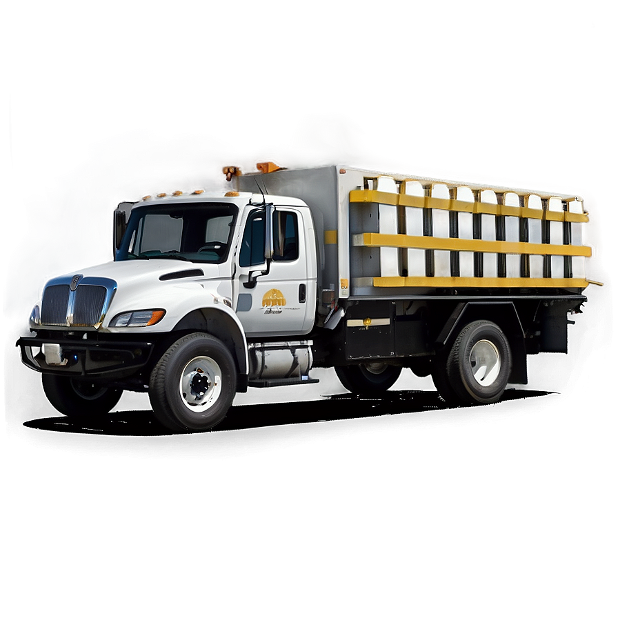 Download Utility Service Truck Png Nbo | Wallpapers.com