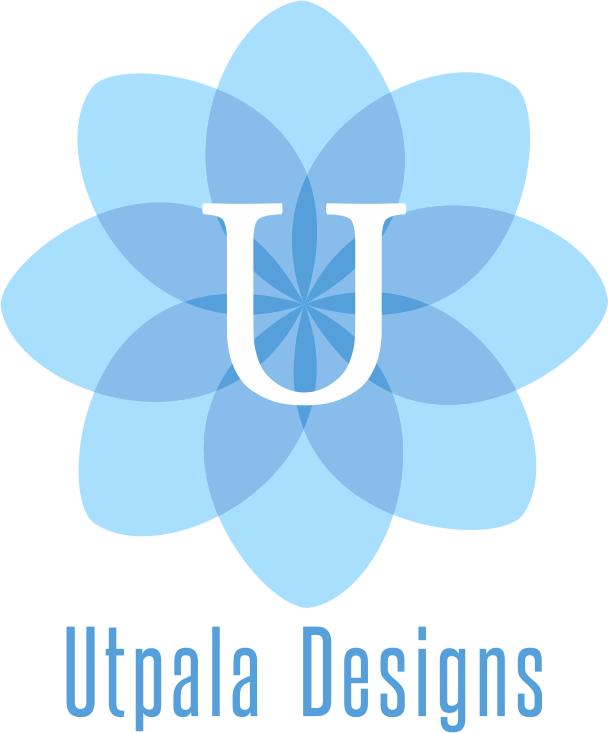 Utpala Designs Logo PNG