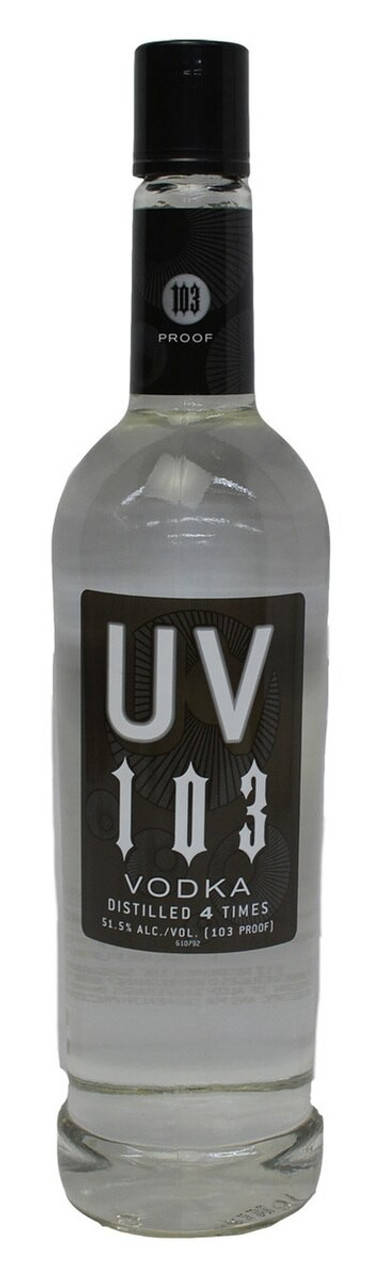 Uv Vodka 103 Vodka Wallpaper