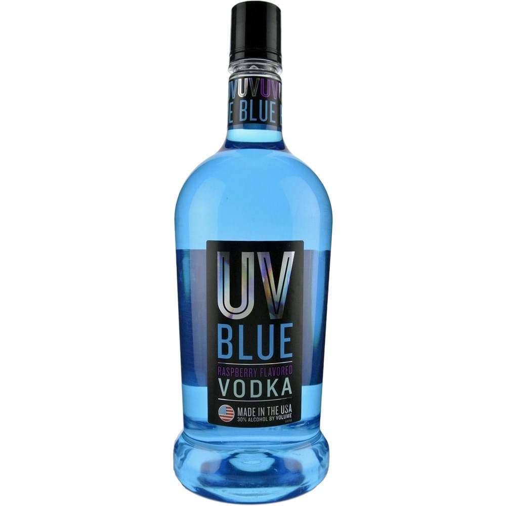 Uv Vodka Blue 1.75 L Wallpaper