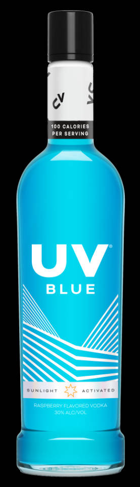 Uv Vodka Blue Rspberry Wallpaper