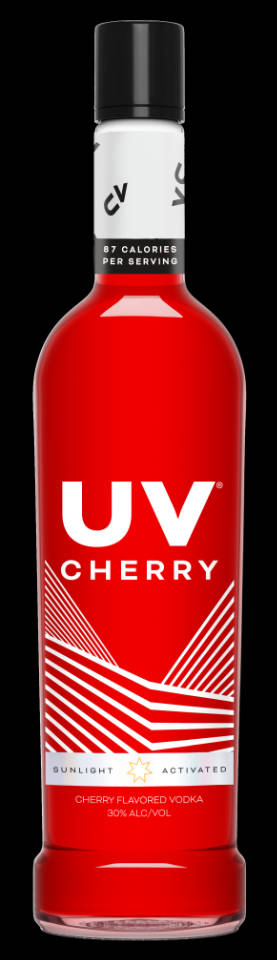 Uv Vodka Cherry Wallpaper