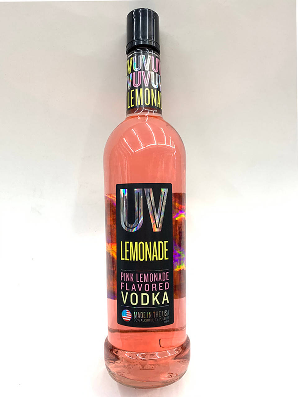 Uv Vodka Dark Pink Lemonade Wallpaper