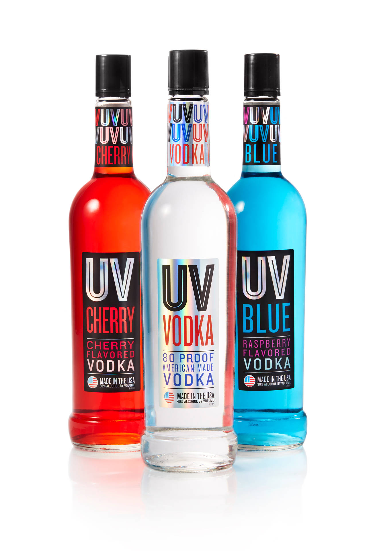 Uv Vodka Flavor Wallpaper