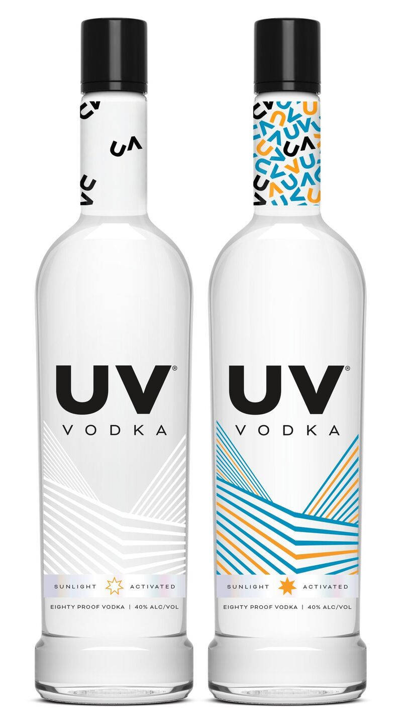Uv Vodka Fresh Look Wallpaper