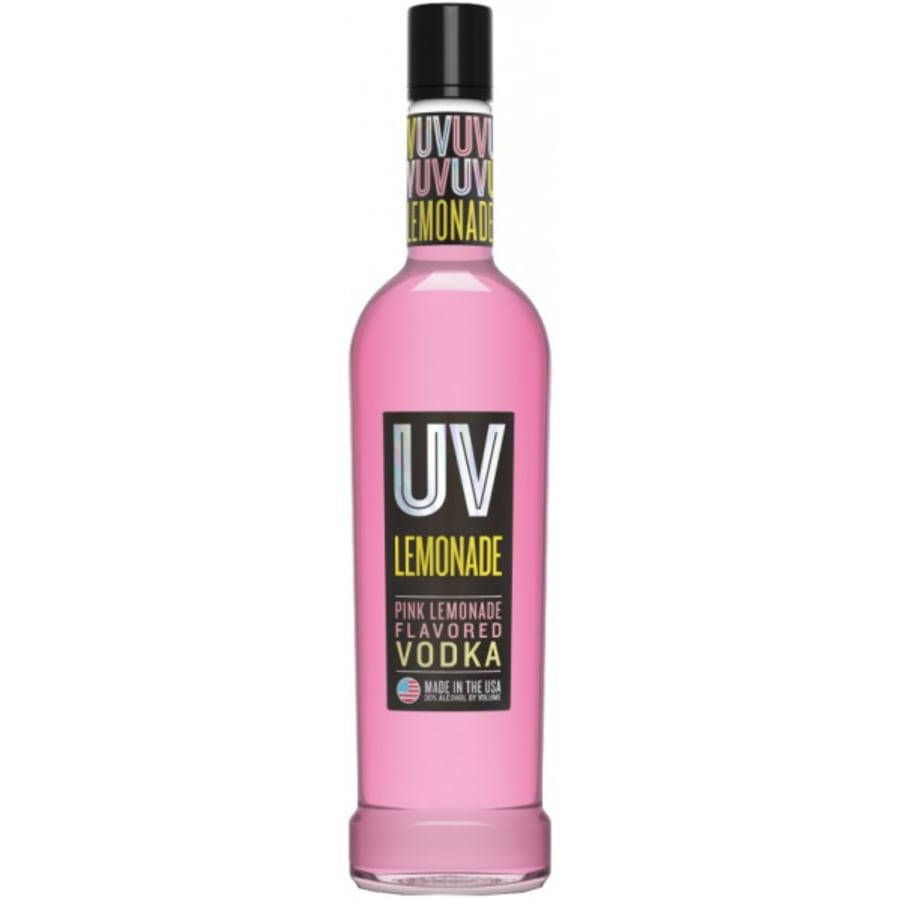 Uv Vodka Pink Lemonade Wallpaper