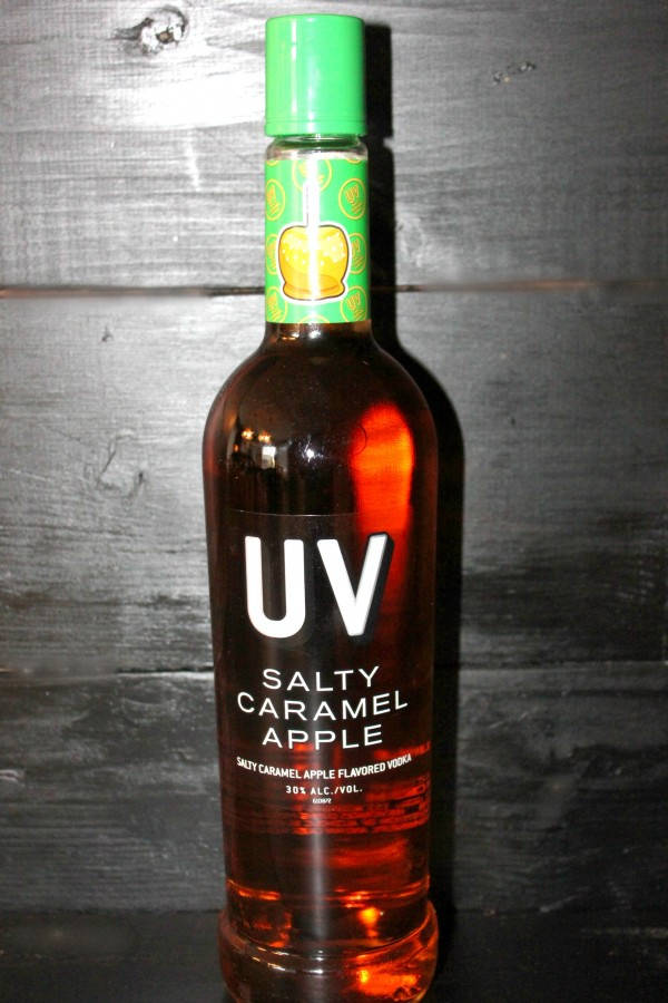 Uv Vodka Salty Caramel Apple Vodka Wallpaper