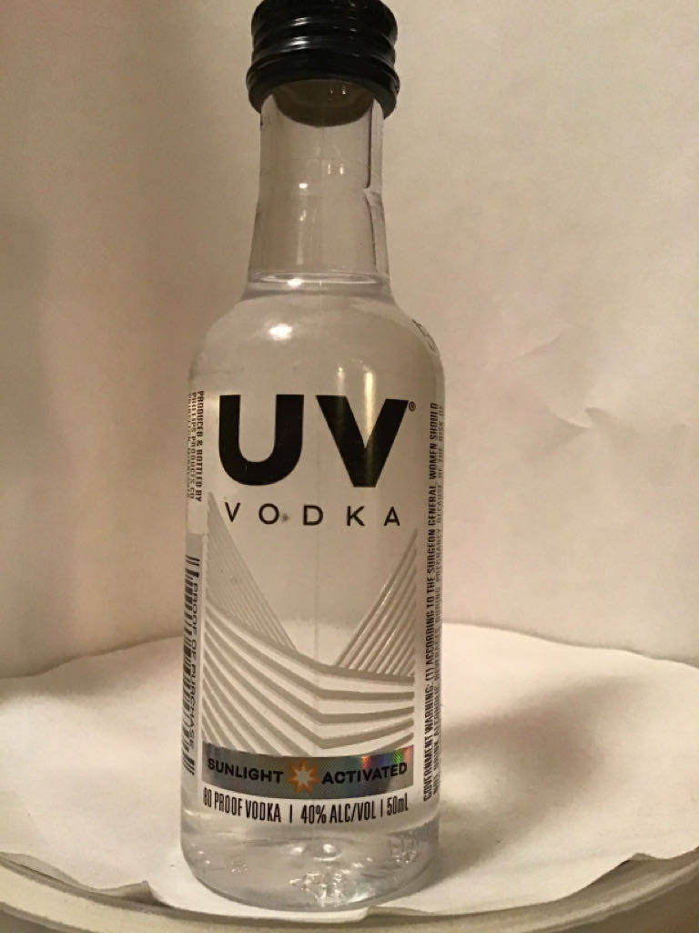 Uv Vodka Vodka 50 Ml Wallpaper