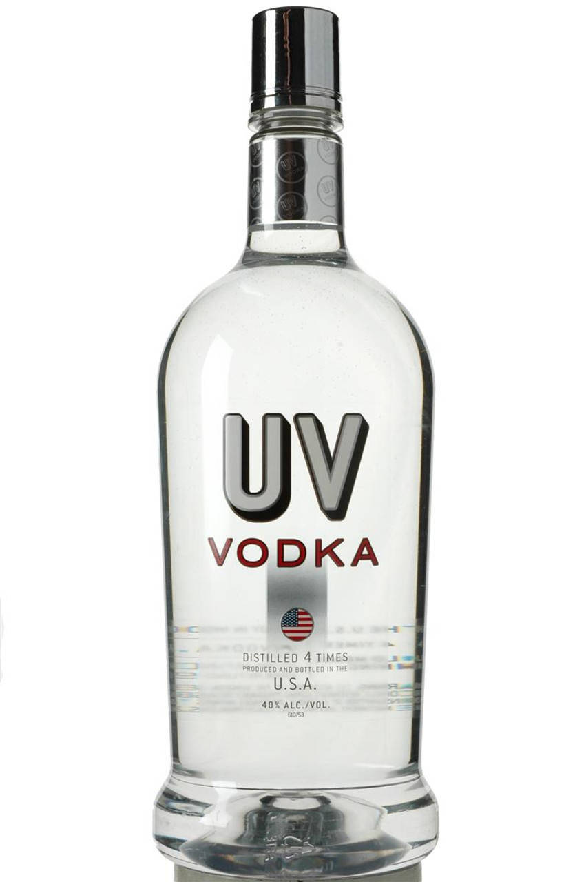 Uv Vodka Vodka Wallpaper