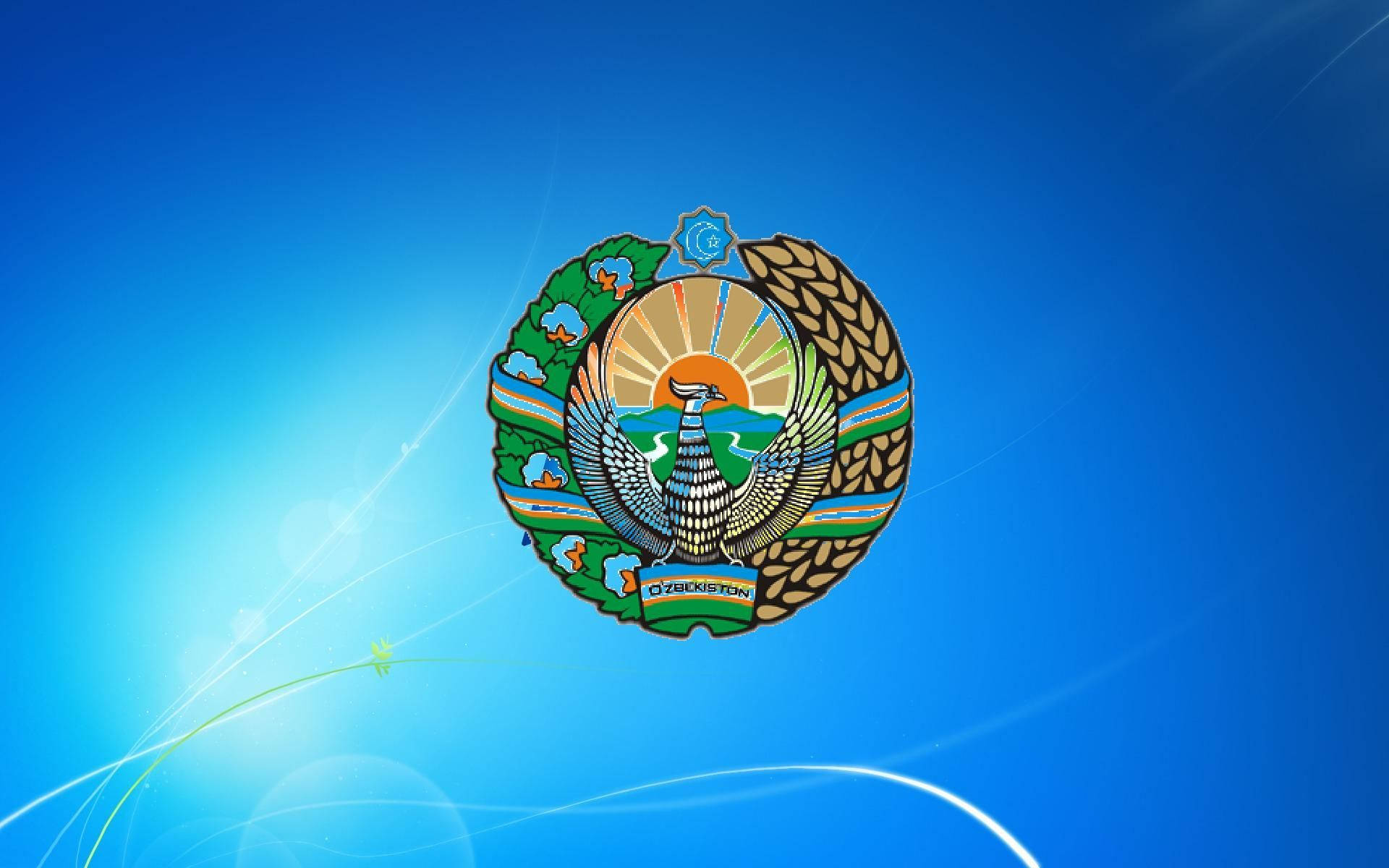 Udbydes Miniteriet for Folkehelsen i Uzbekistan folk til at følge alle hygiejne normer. Wallpaper