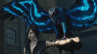 V And Griffon Devil May Cry