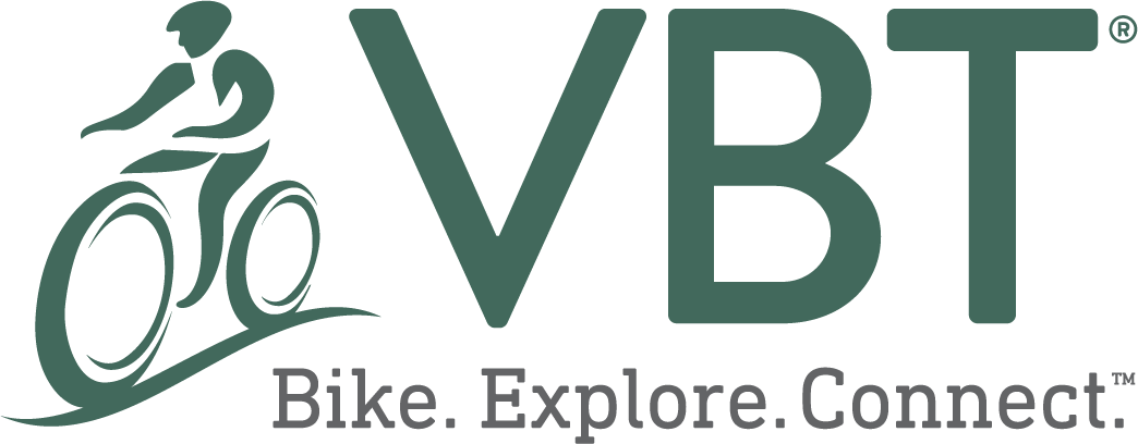 V B T Biking Logo PNG