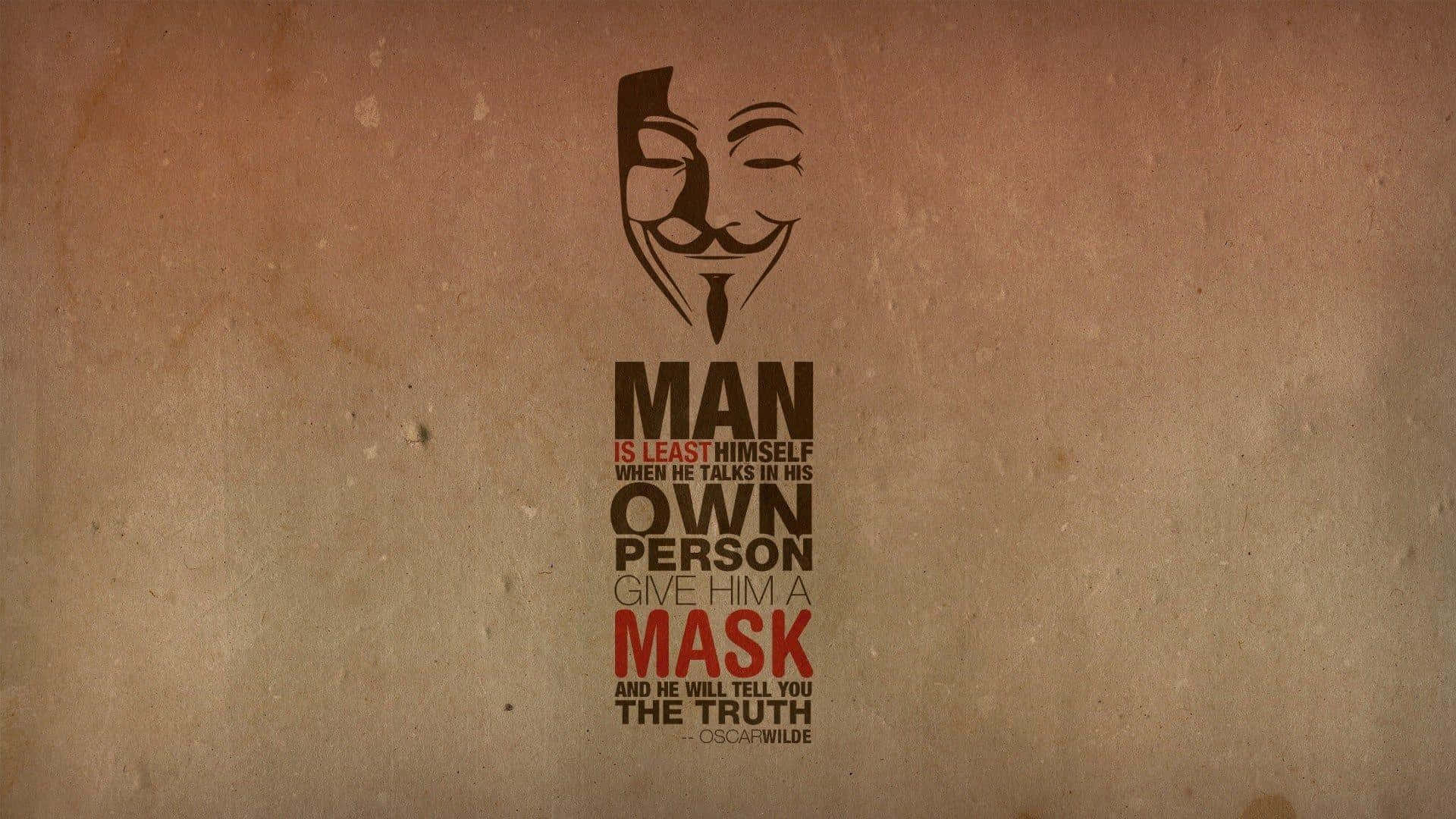 V_for_ Vendetta_ Oscar_ Wilde_ Quote Wallpaper