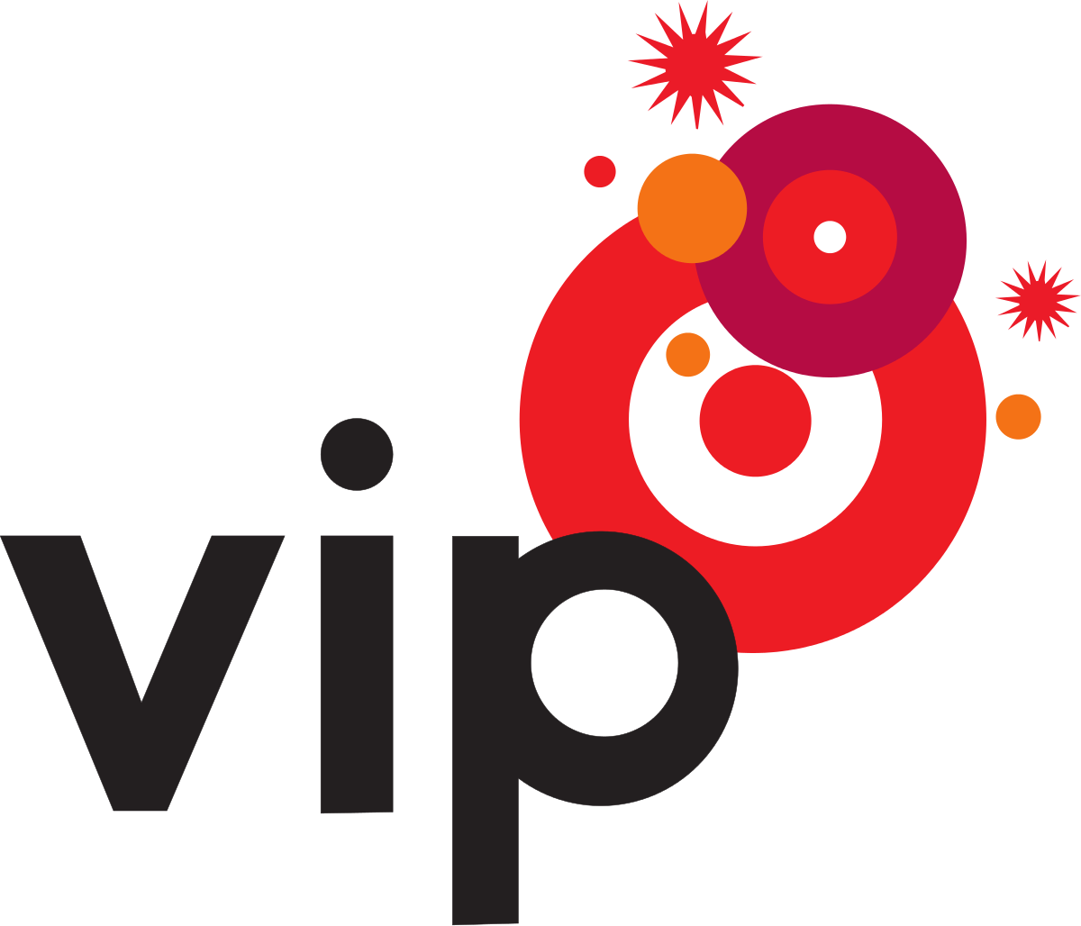 V I Pnet Croatia Logo PNG