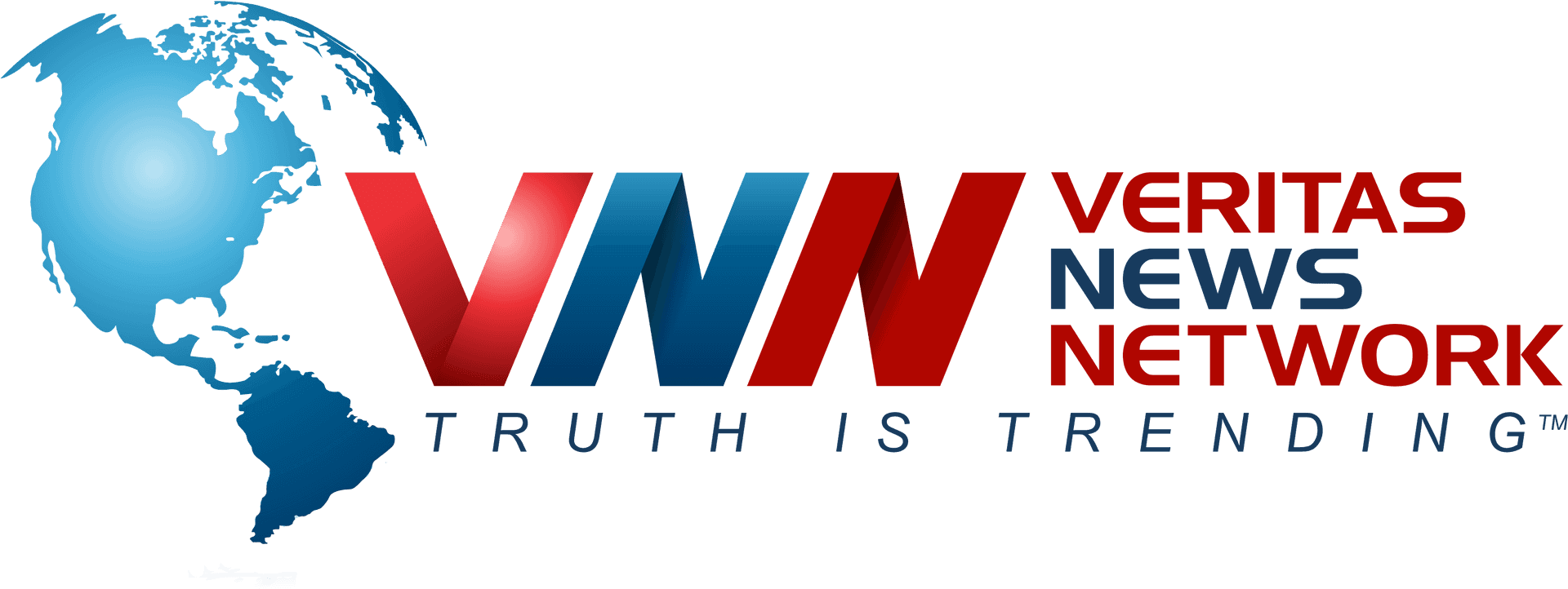 V N N Veritas News Network Logo PNG