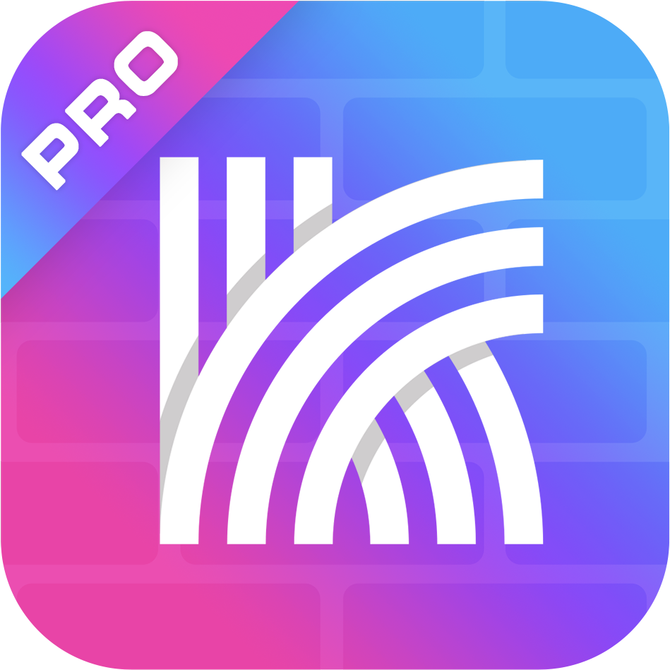 V P N App Icon Pro Version PNG