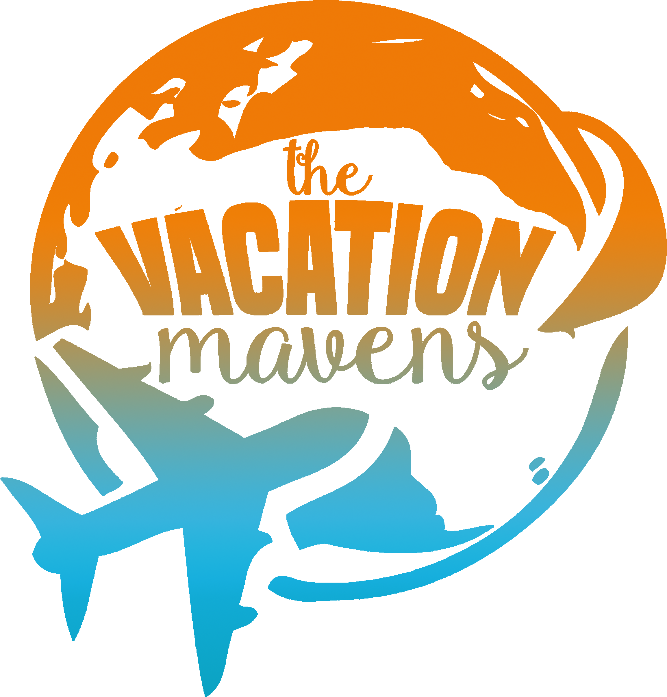 Vacation Mavens Logo PNG