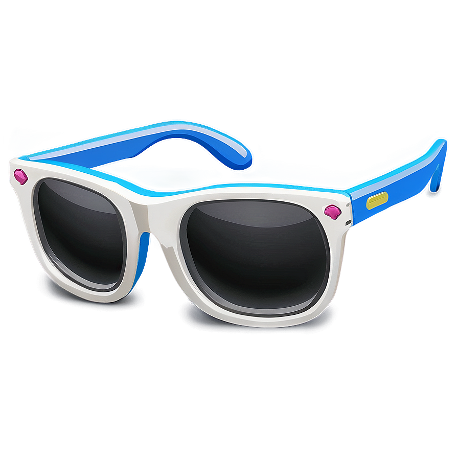 Download Vacation Mode Emoji With Sunglasses Png 06122024 | Wallpapers.com