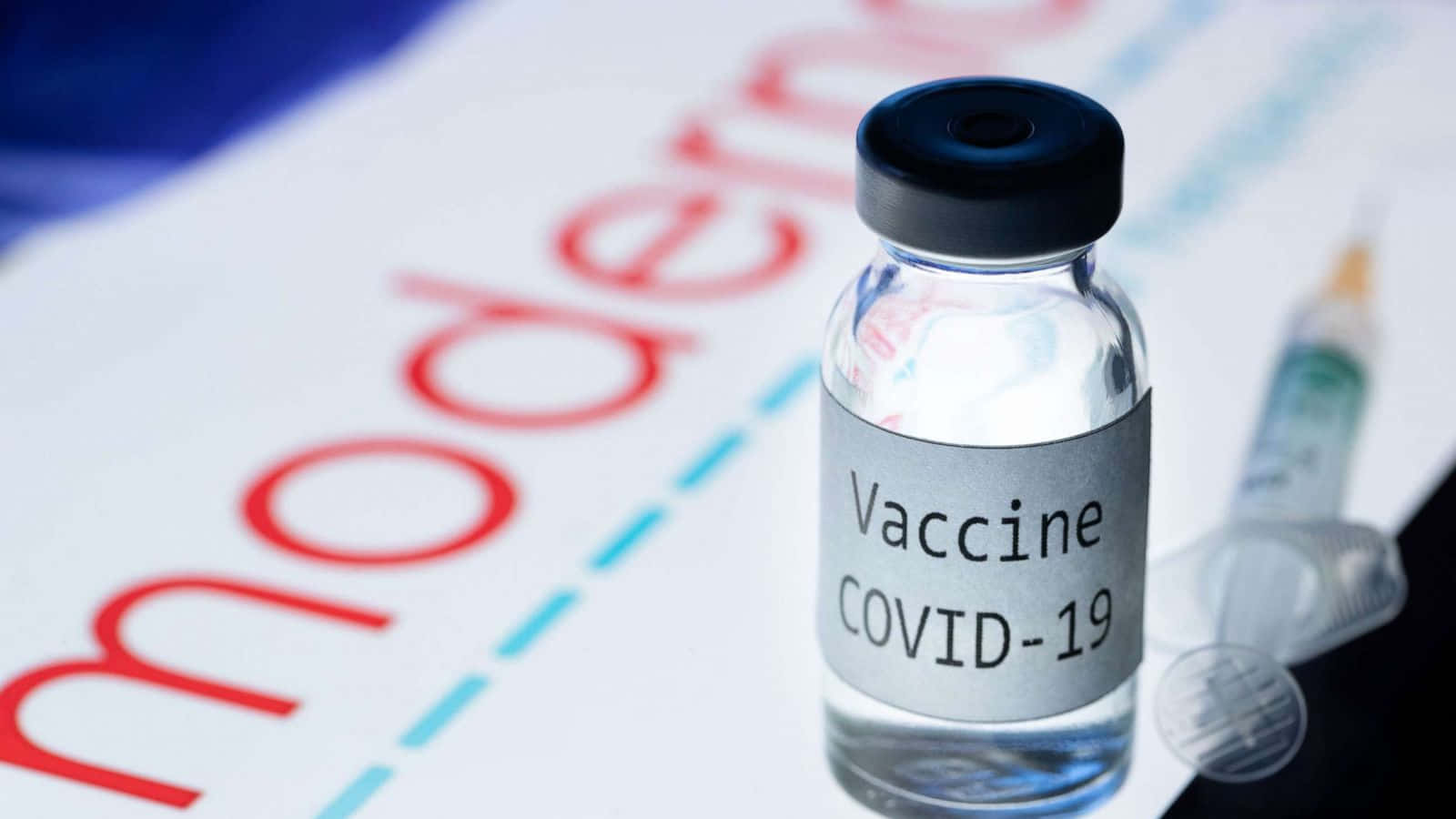 Immaginedel Vaccino Contro Il Coronavirus