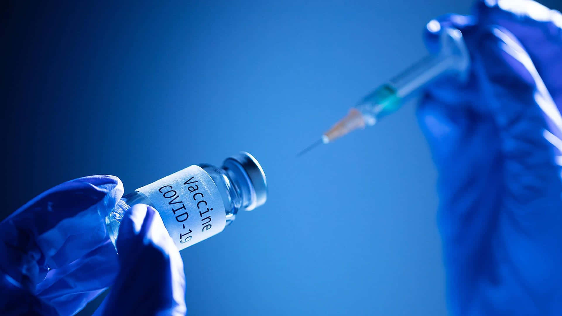 Immaginedel Vaccino Blu