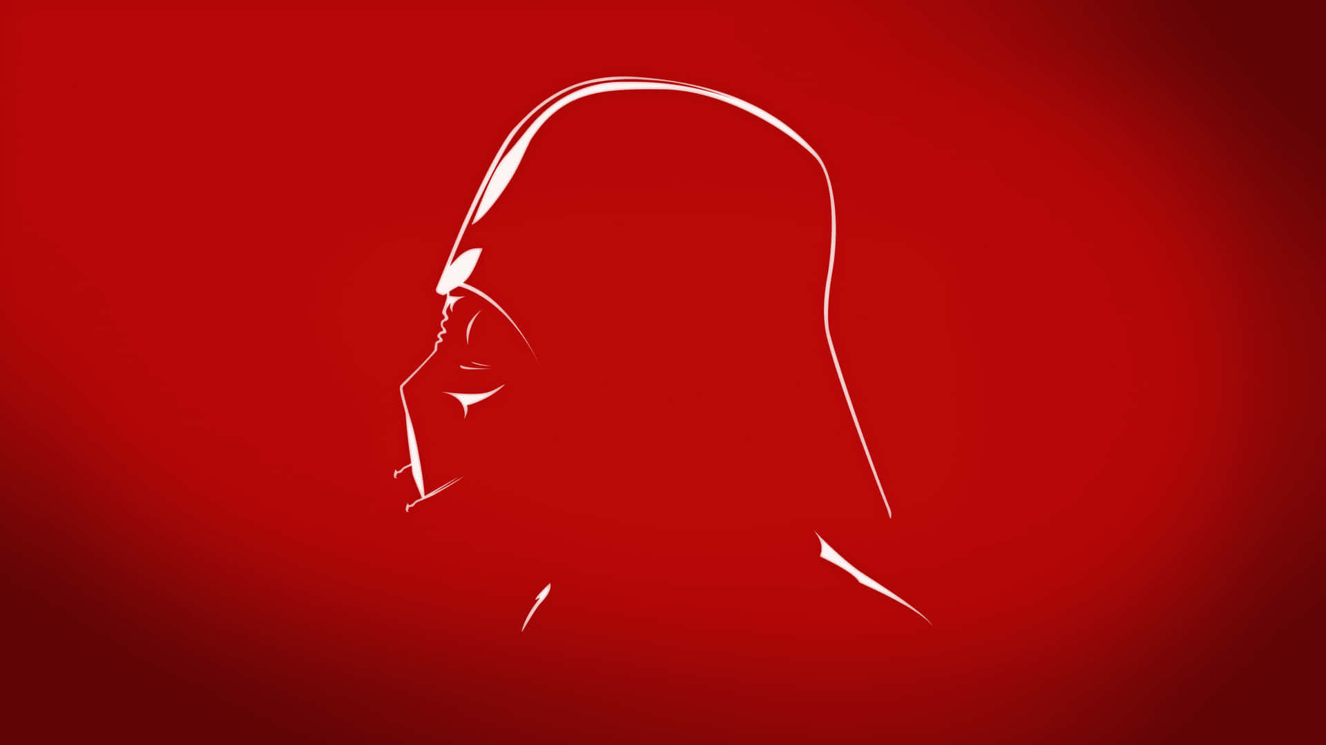 Vader Red Pfp Wallpaper