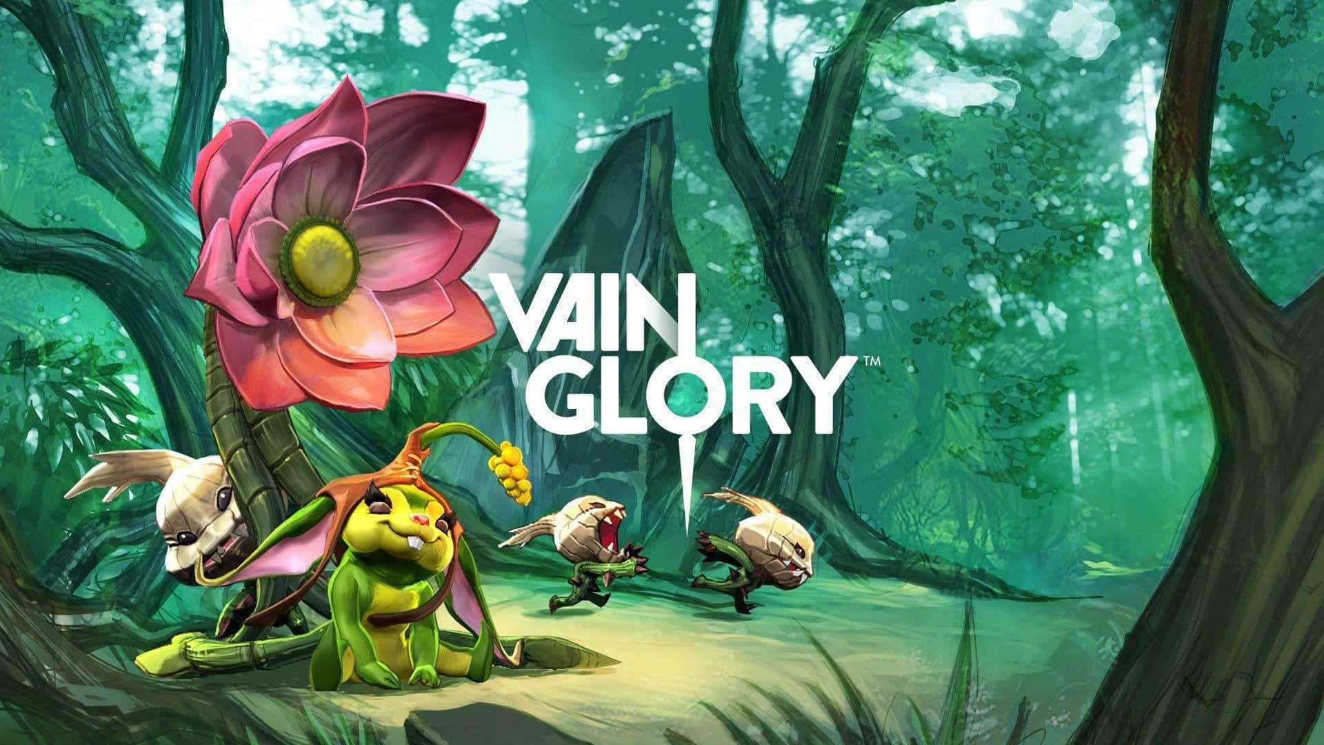 Join the Battle in Vainglory Wallpaper