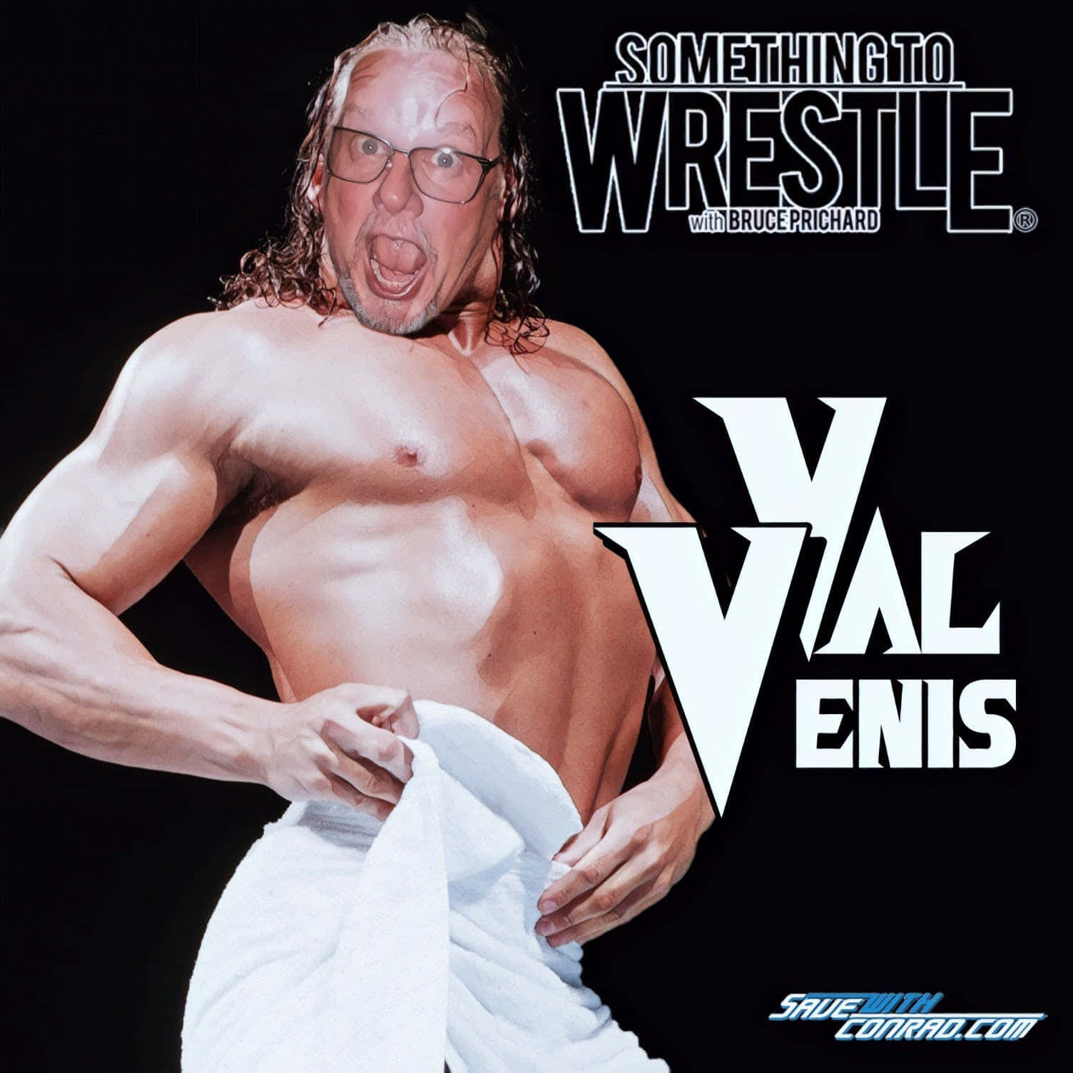 Val Venis Something To Wrestle Wallpaper
