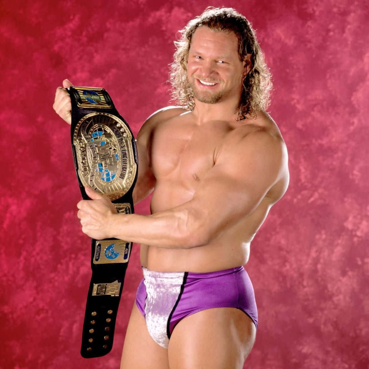 Val Venis Two-time Intercontinental Champion Wallpaper