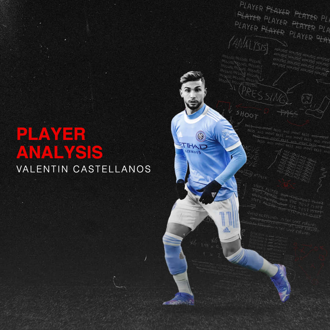 Valentin Castellanos Player Analyis Wallpaper