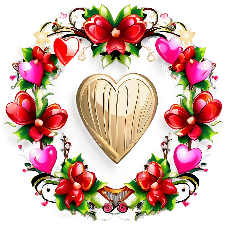 Valentine Heart Clipart Files Png 59 PNG