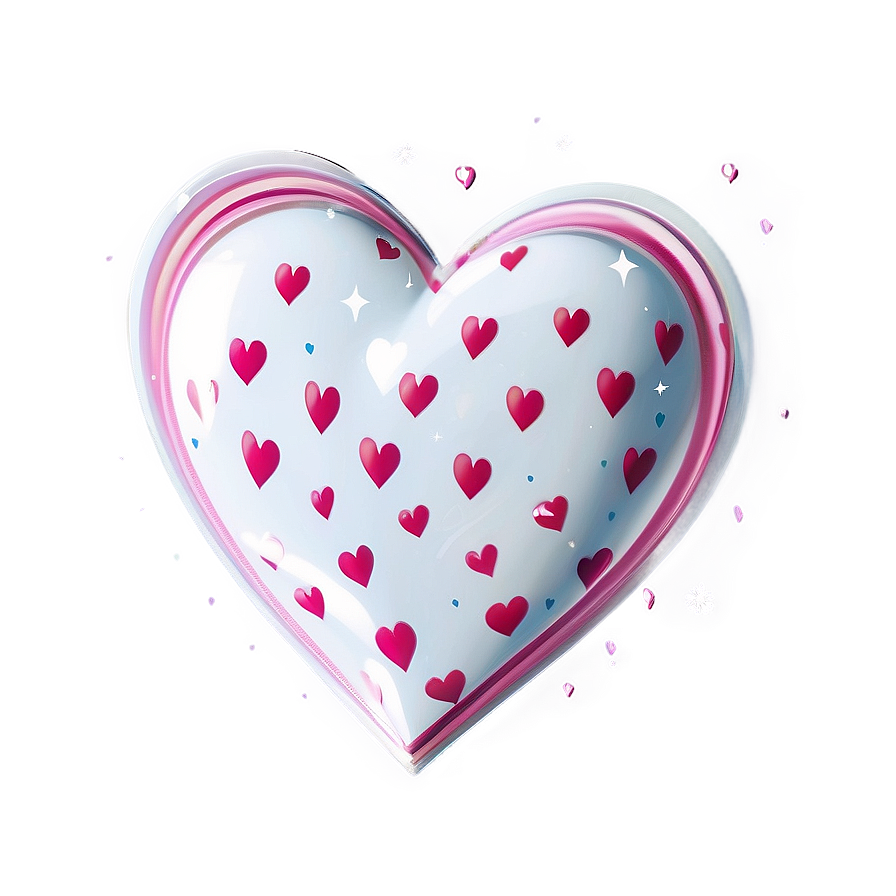 Valentine Heart Clipart Files Png Jth PNG