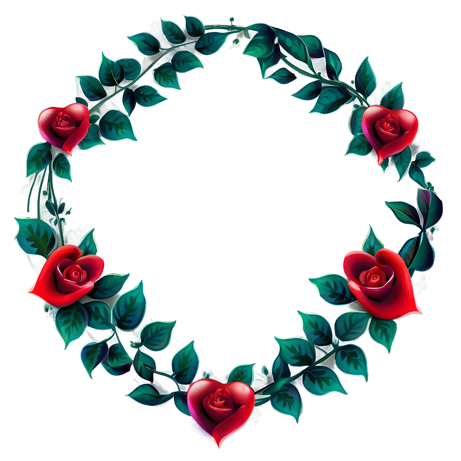 Valentine Heart Png Dpt46 PNG