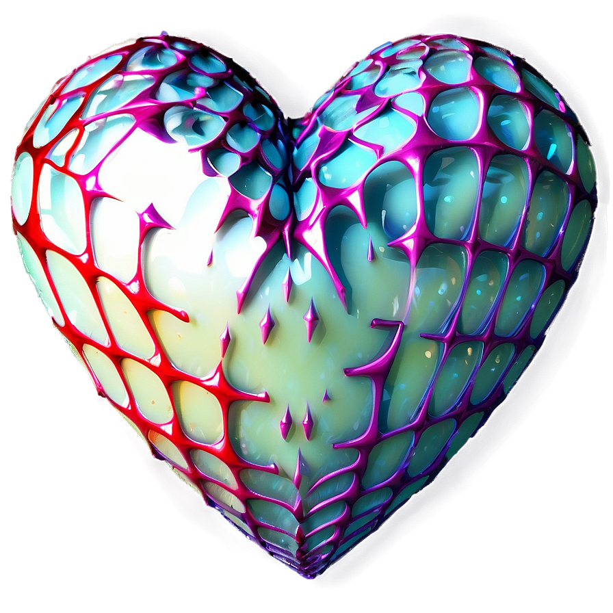 Valentine Hearts Png Emb PNG