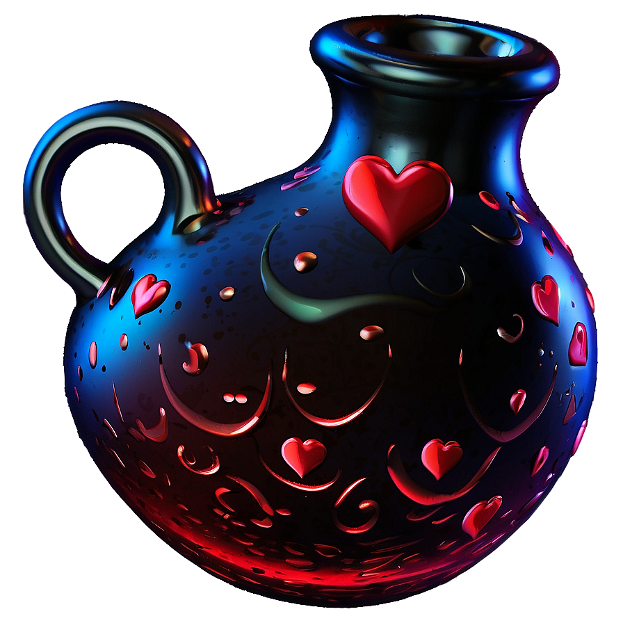 Valentine Love Potion Png Hry9 PNG