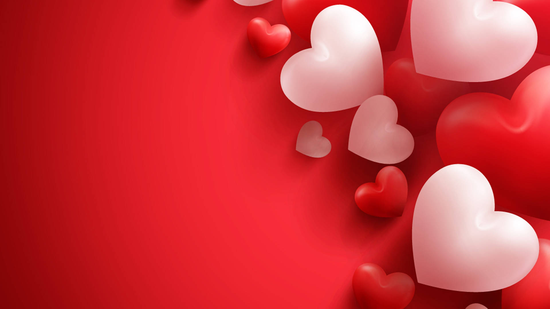Valentine's Awesome Heart Wallpaper