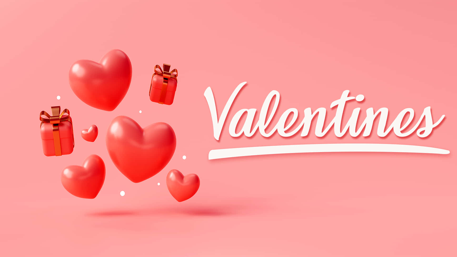 Valentine's Day 1920 X 1080 Background