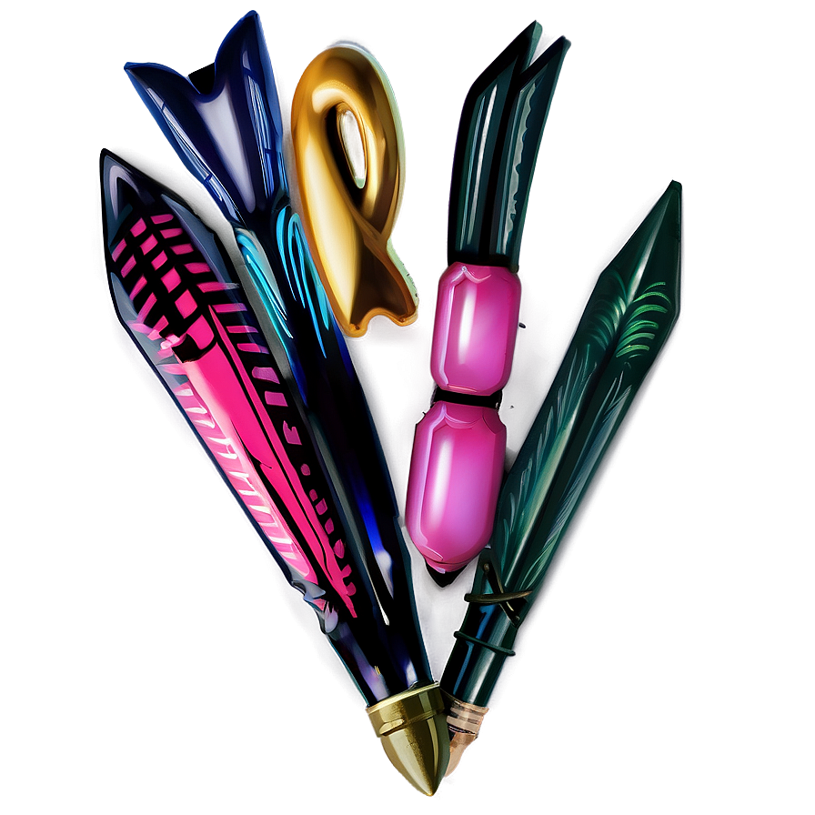 Valentine's Day Arrow Png Lfi18 PNG