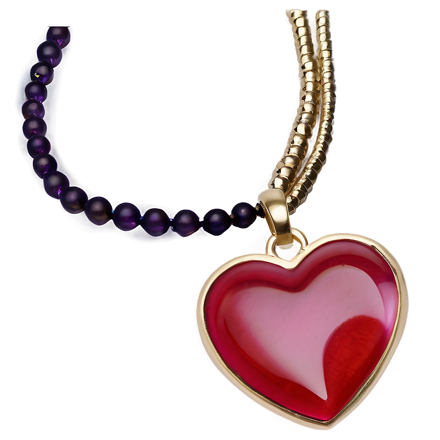 Valentine's Day Jewelry Png 05242024 PNG