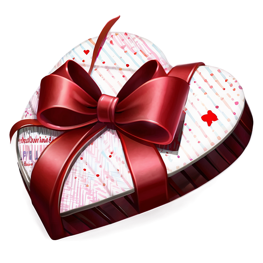 Valentine's Day Presents Png 82 PNG