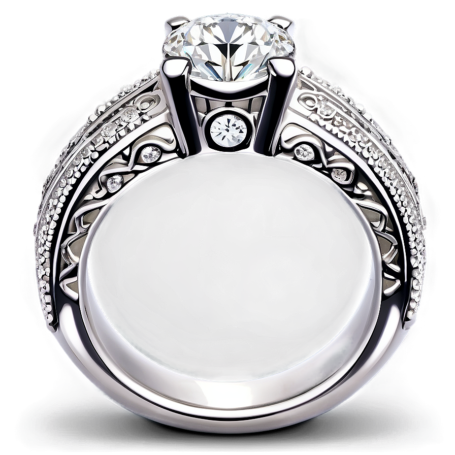 Valentine's Day Ring Png Fec PNG