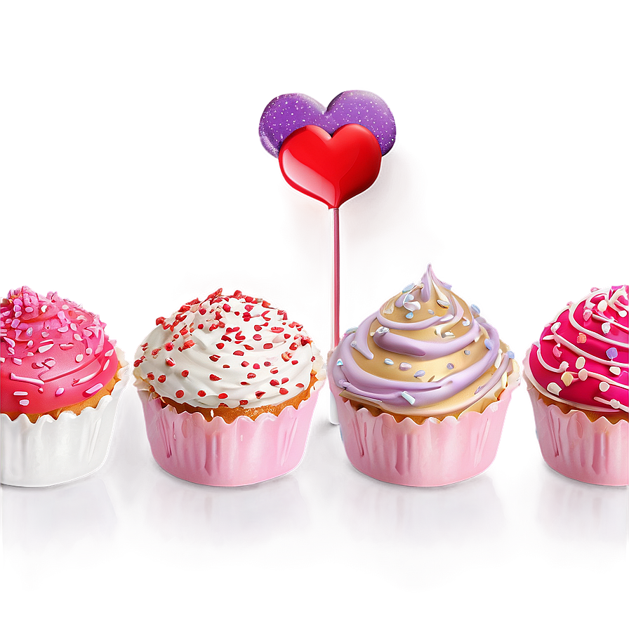 Valentine's Sprinkles Png Ecs69 PNG